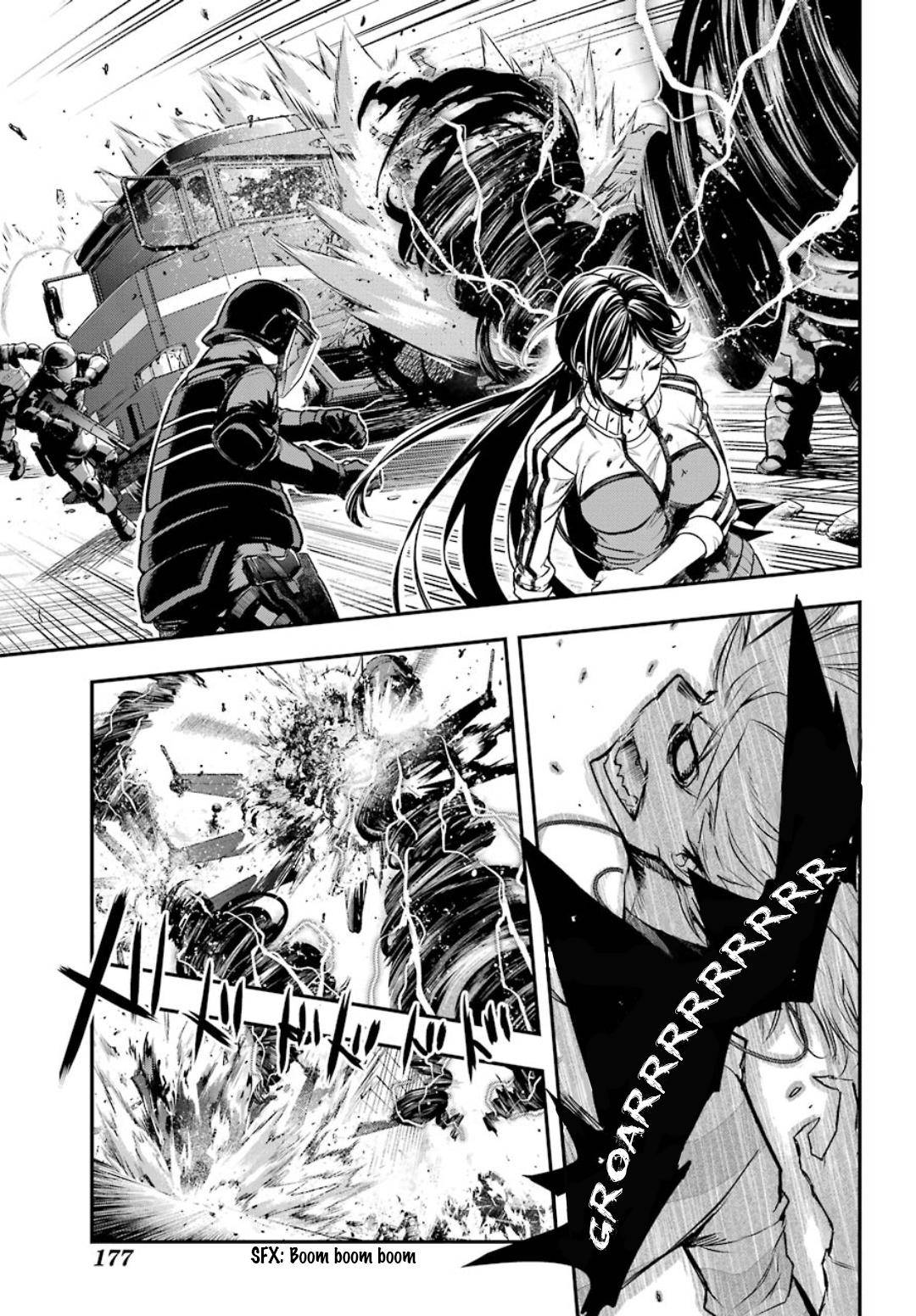 To Aru Majutsu no Index chapter 149 page 14