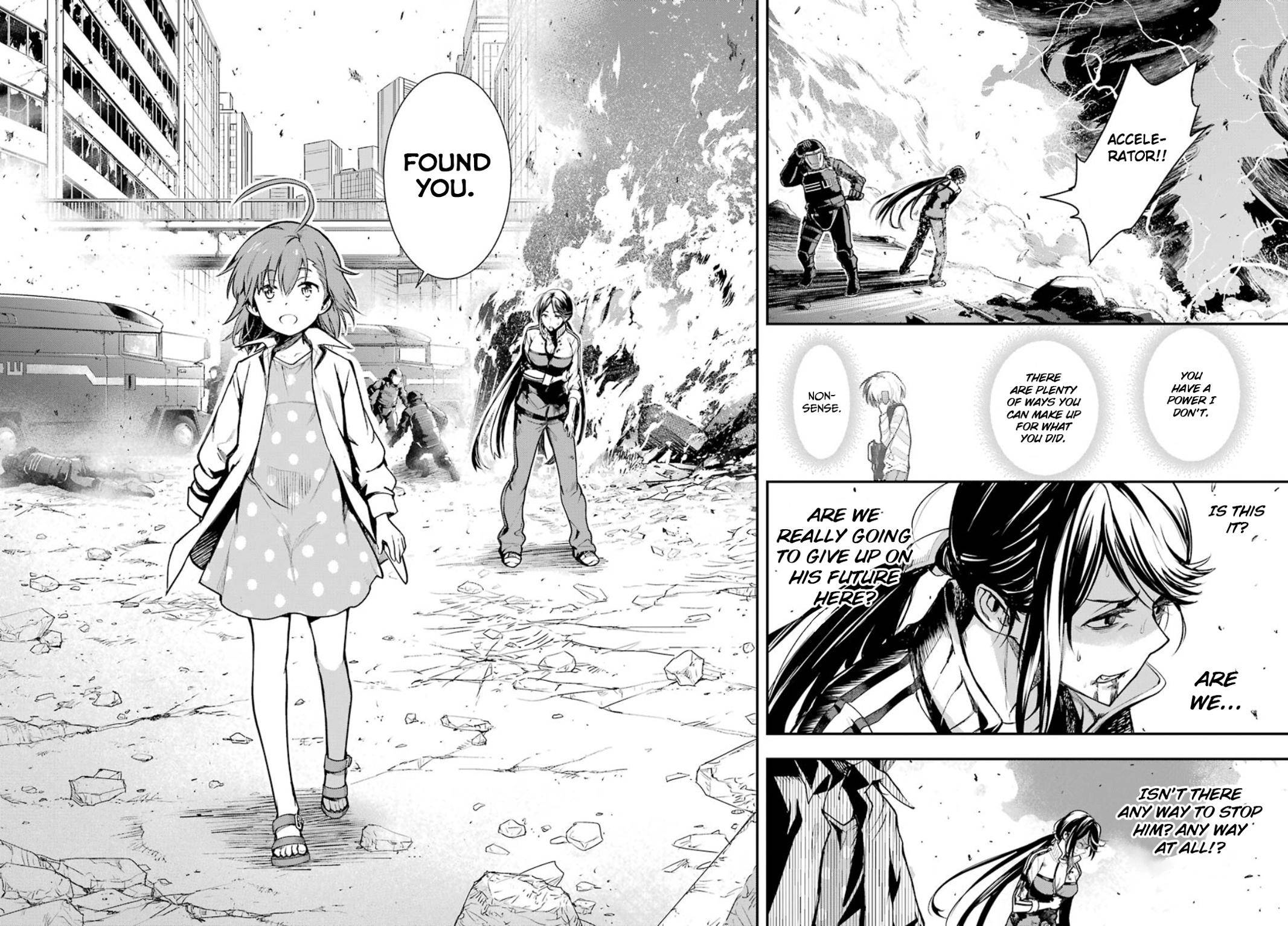 To Aru Majutsu no Index chapter 149 page 15