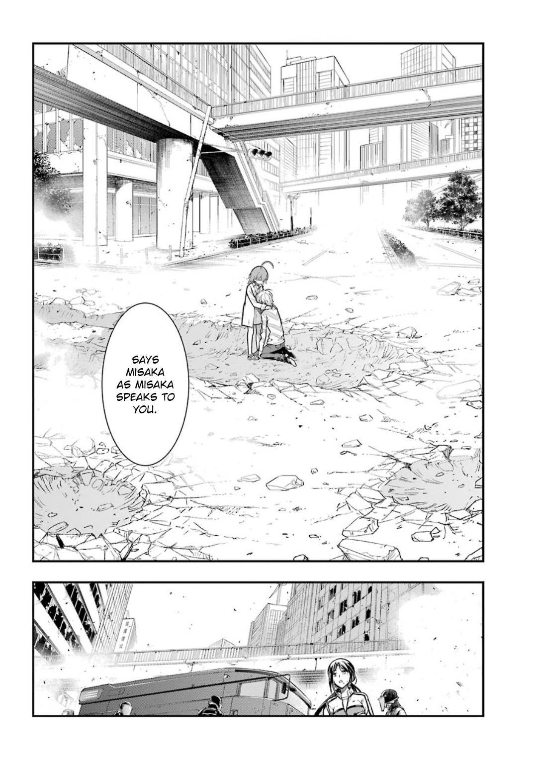 To Aru Majutsu no Index chapter 149 page 23