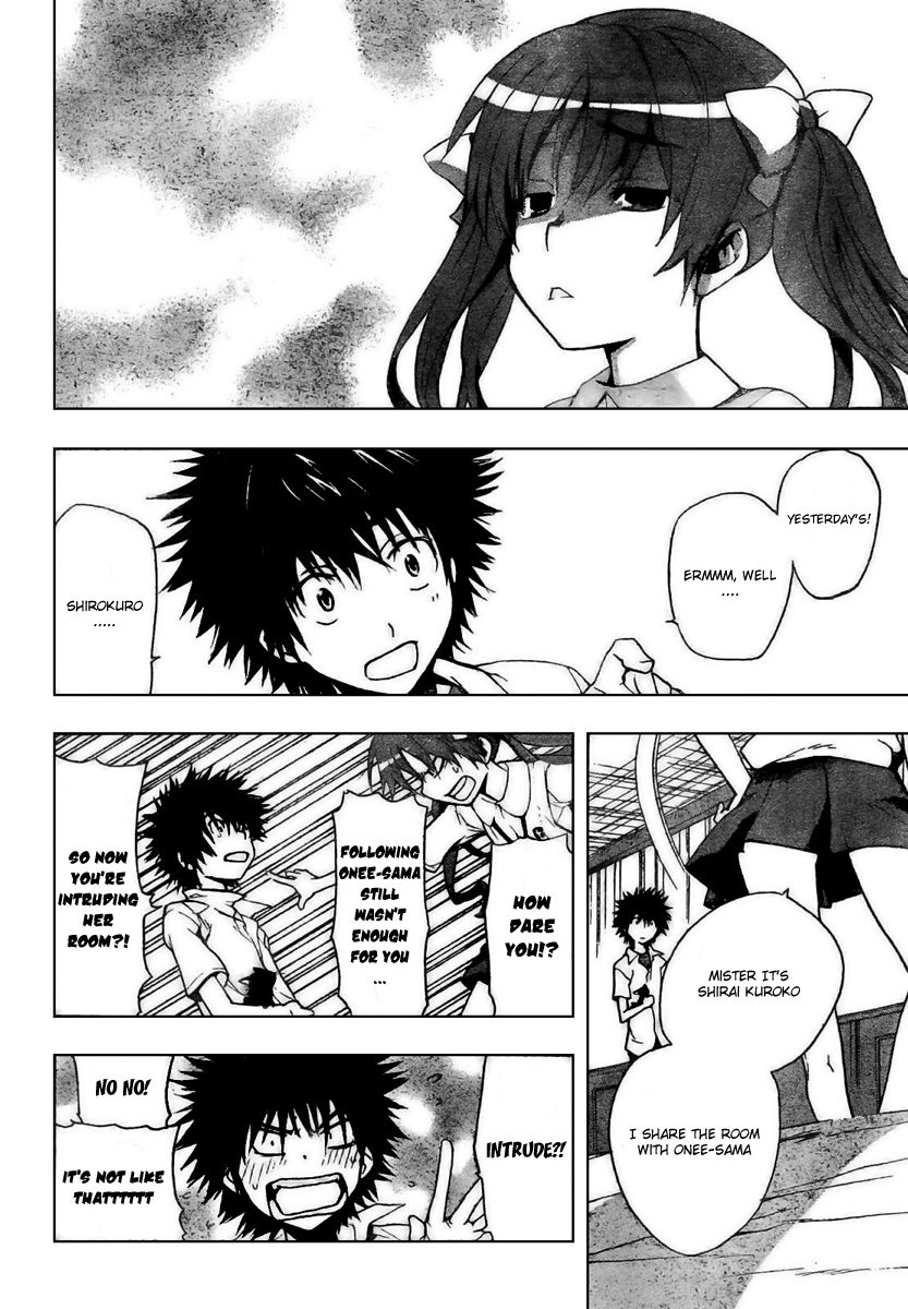 To Aru Majutsu no Index chapter 15 page 10