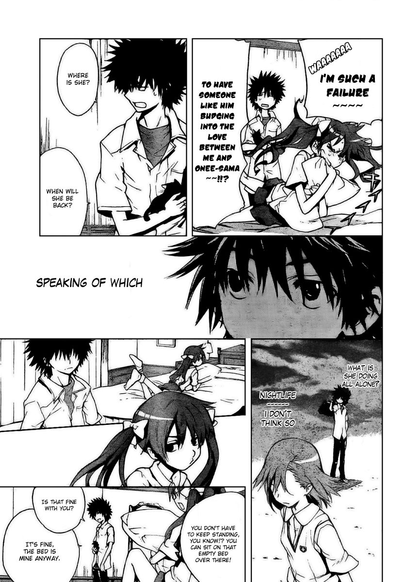 To Aru Majutsu no Index chapter 15 page 11