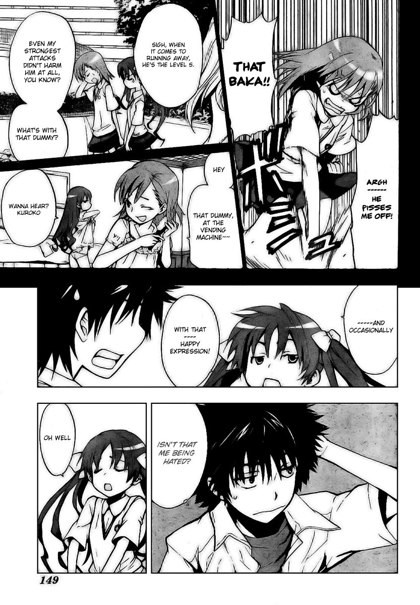 To Aru Majutsu no Index chapter 15 page 13