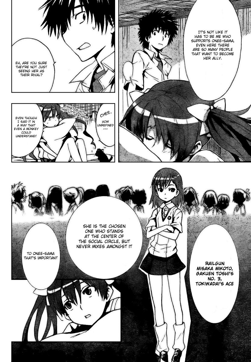 To Aru Majutsu no Index chapter 15 page 14