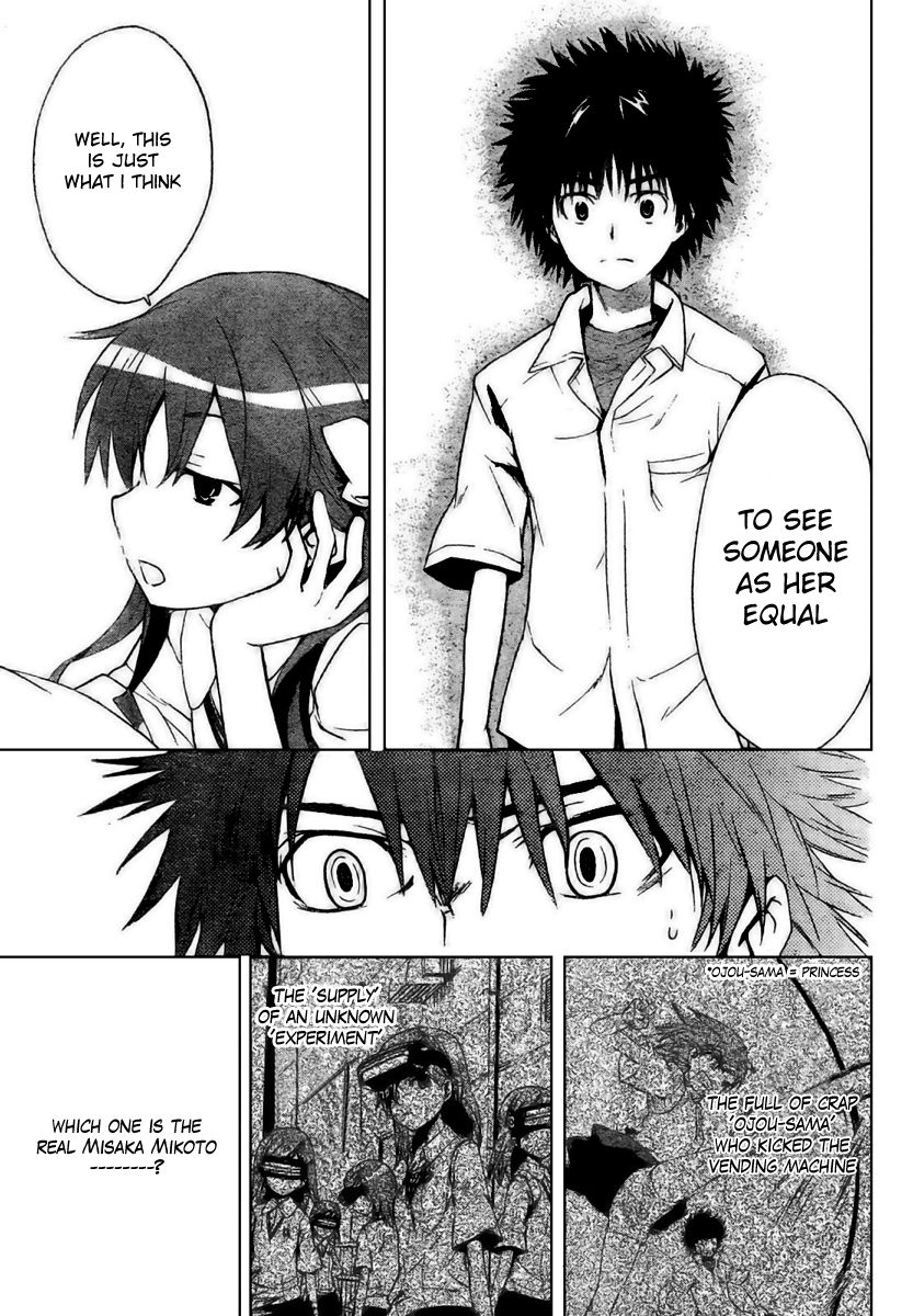 To Aru Majutsu no Index chapter 15 page 15