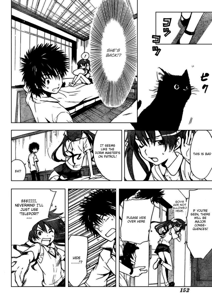 To Aru Majutsu no Index chapter 15 page 16