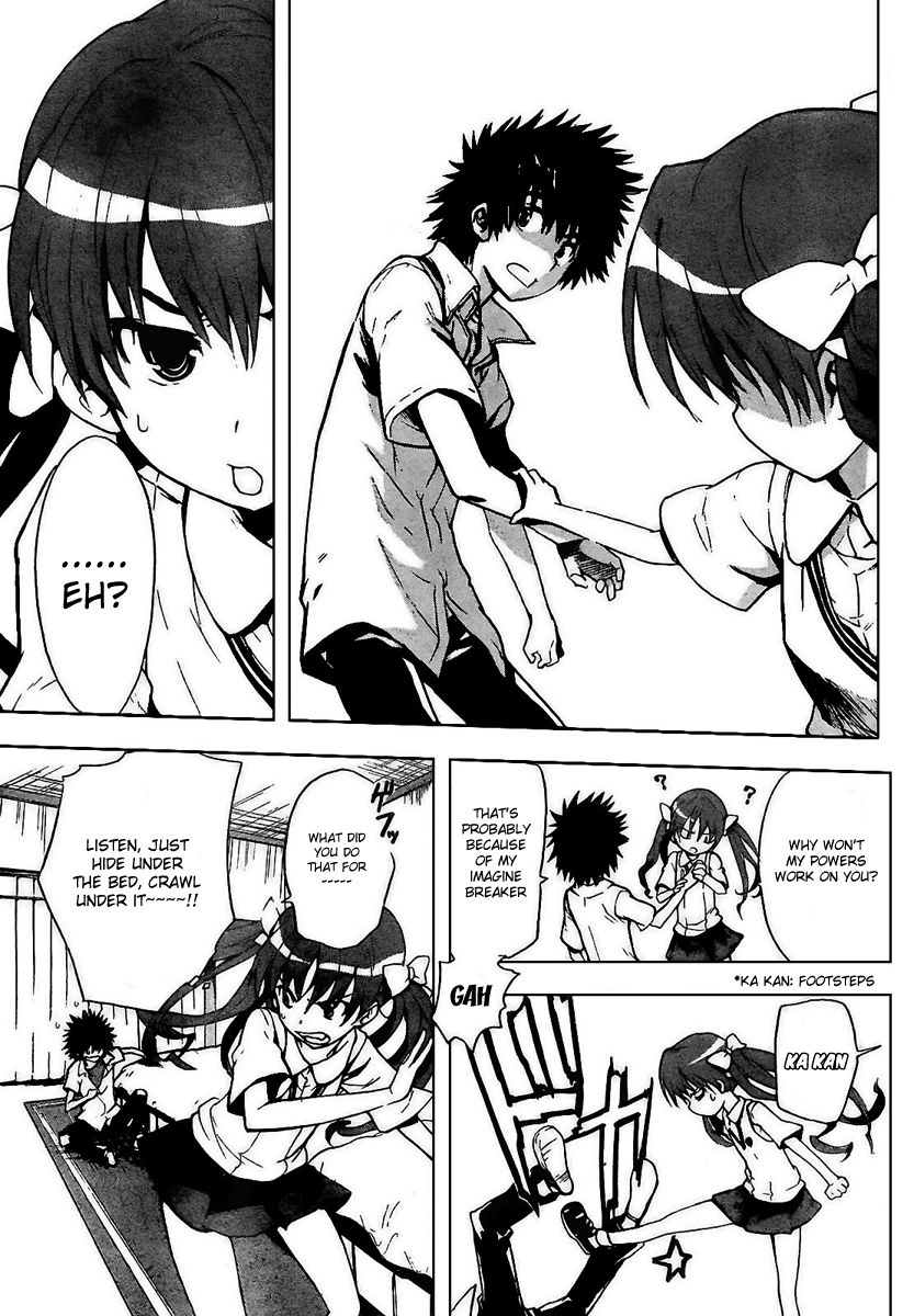 To Aru Majutsu no Index chapter 15 page 17