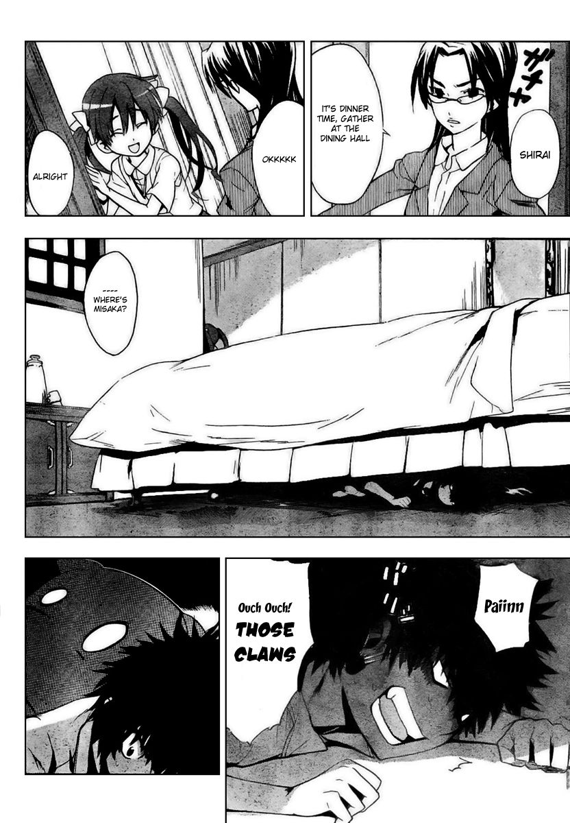 To Aru Majutsu no Index chapter 15 page 18