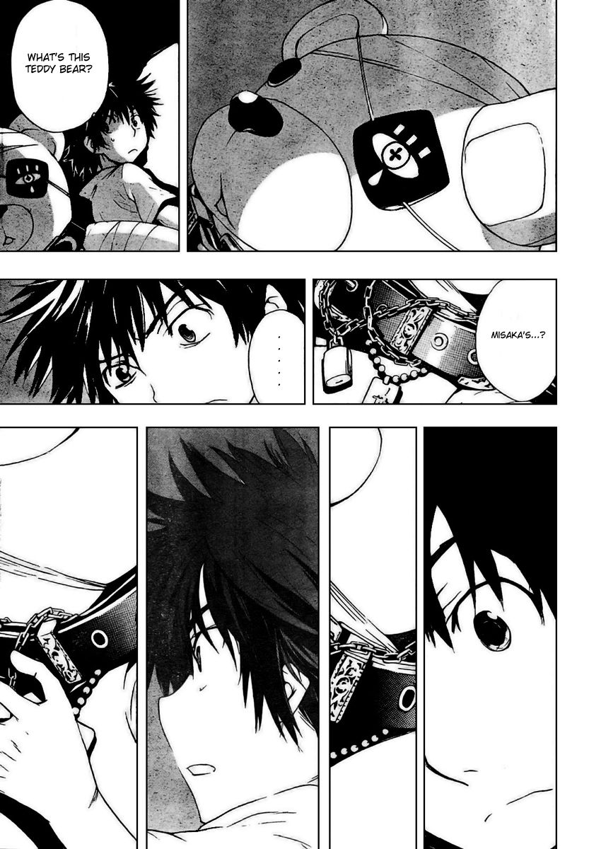 To Aru Majutsu no Index chapter 15 page 19