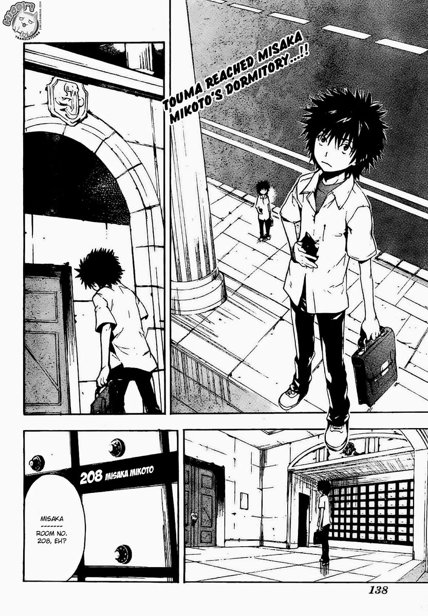 To Aru Majutsu no Index chapter 15 page 2