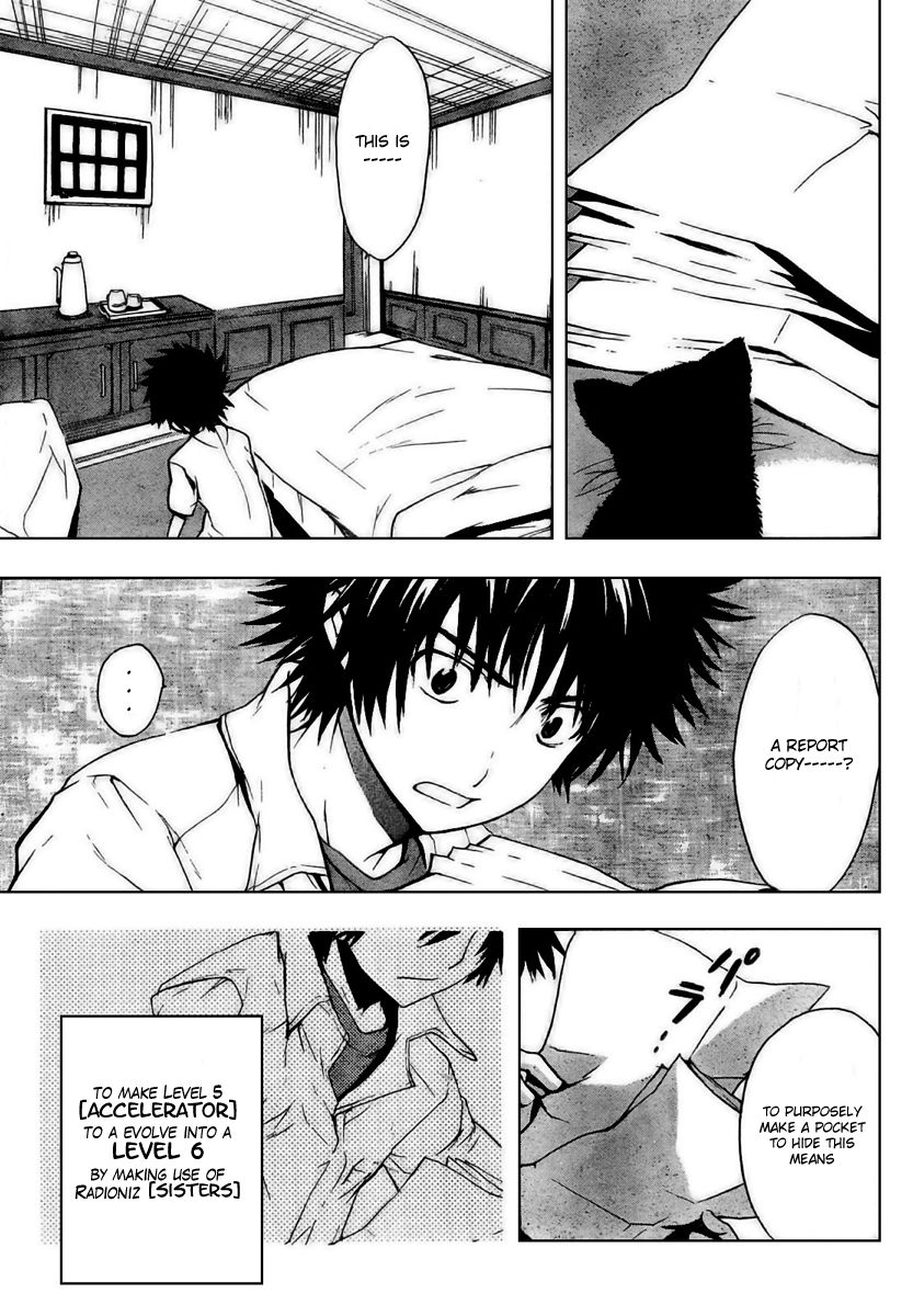To Aru Majutsu no Index chapter 15 page 21