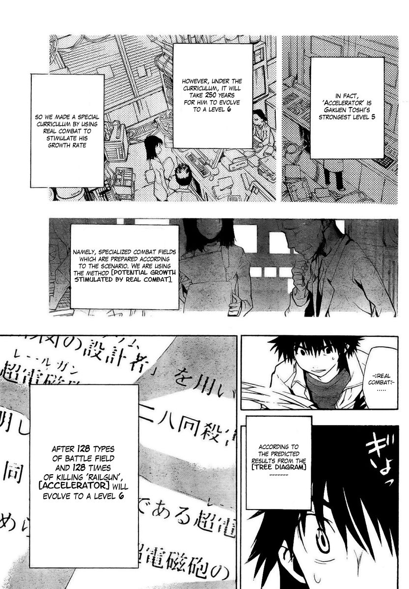 To Aru Majutsu no Index chapter 15 page 23