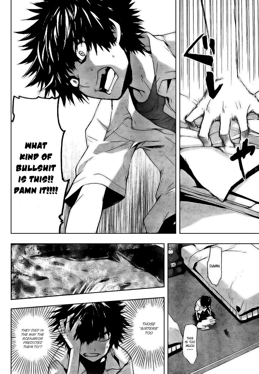 To Aru Majutsu no Index chapter 15 page 26