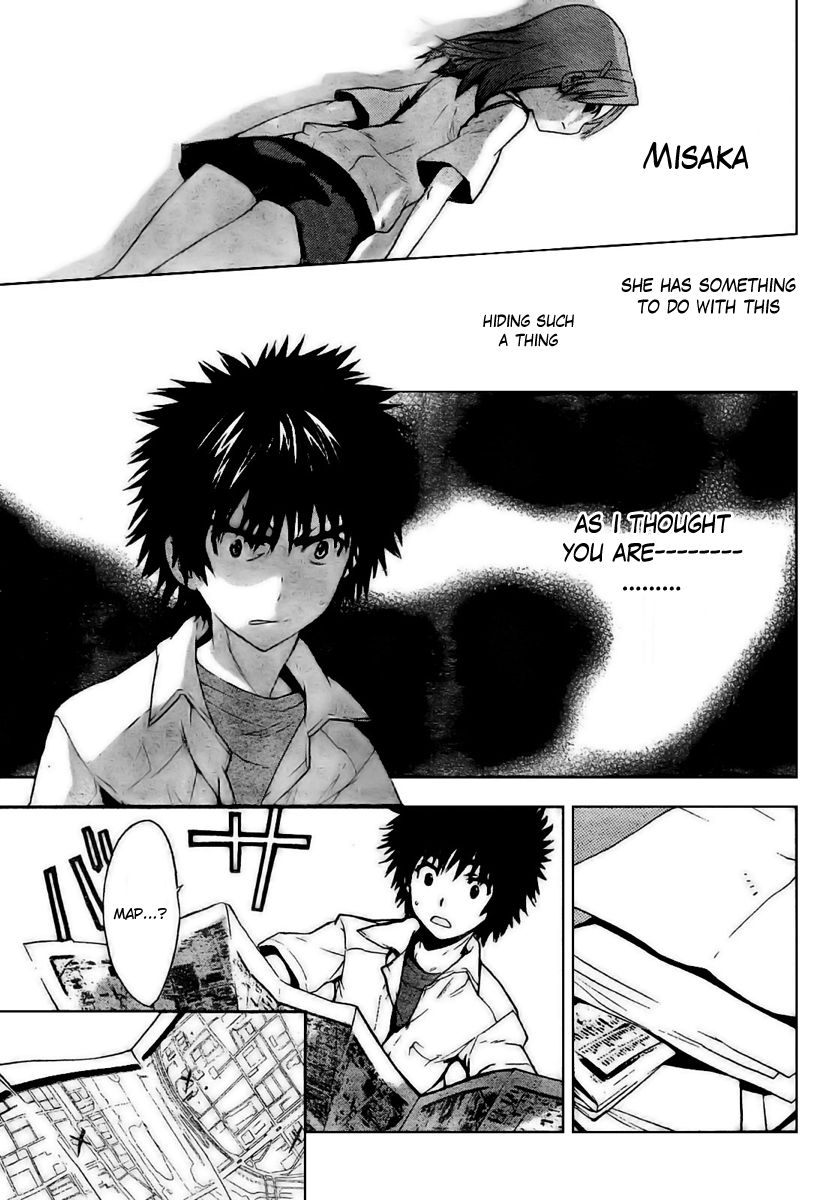 To Aru Majutsu no Index chapter 15 page 27