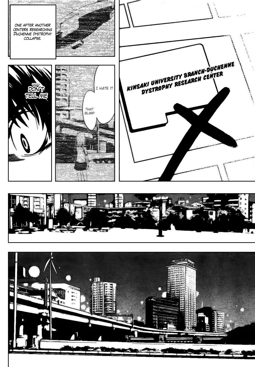 To Aru Majutsu no Index chapter 15 page 28