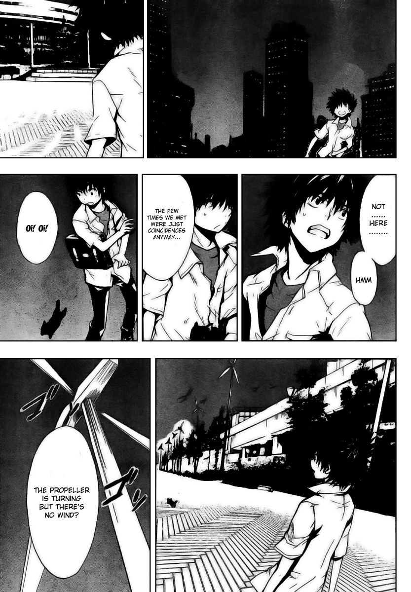 To Aru Majutsu no Index chapter 15 page 29