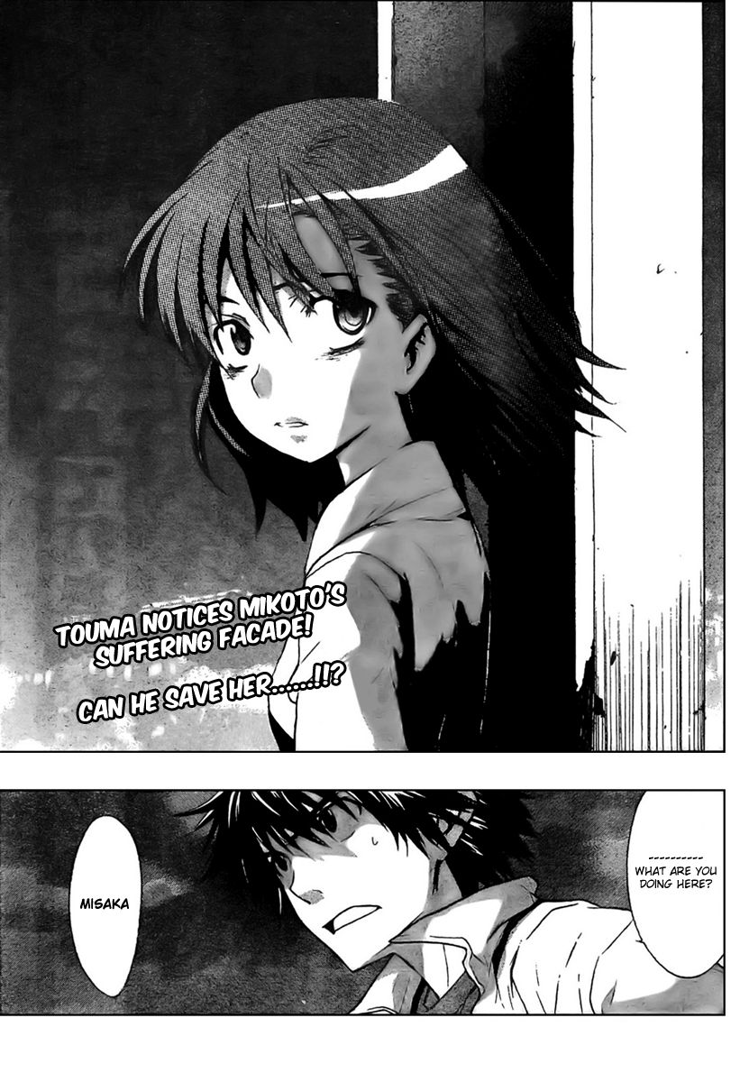 To Aru Majutsu no Index chapter 15 page 31