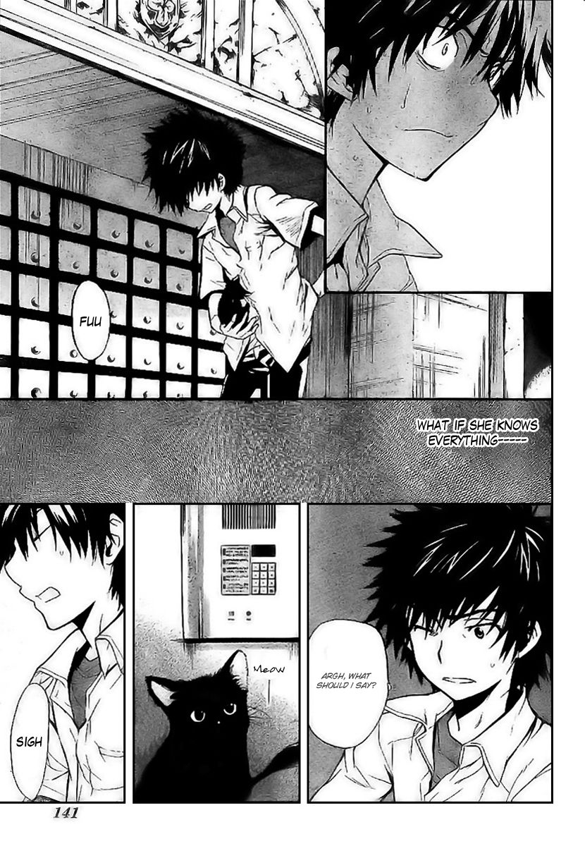 To Aru Majutsu no Index chapter 15 page 5