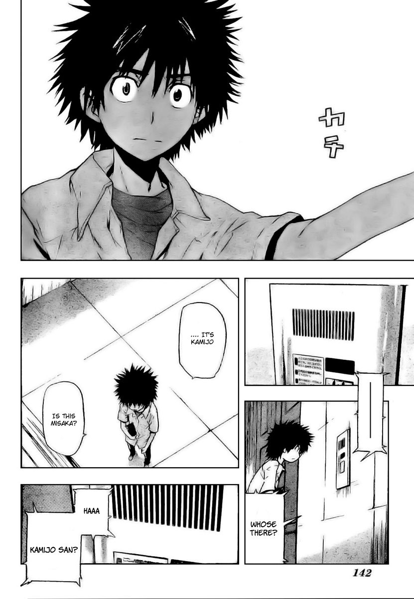 To Aru Majutsu no Index chapter 15 page 6