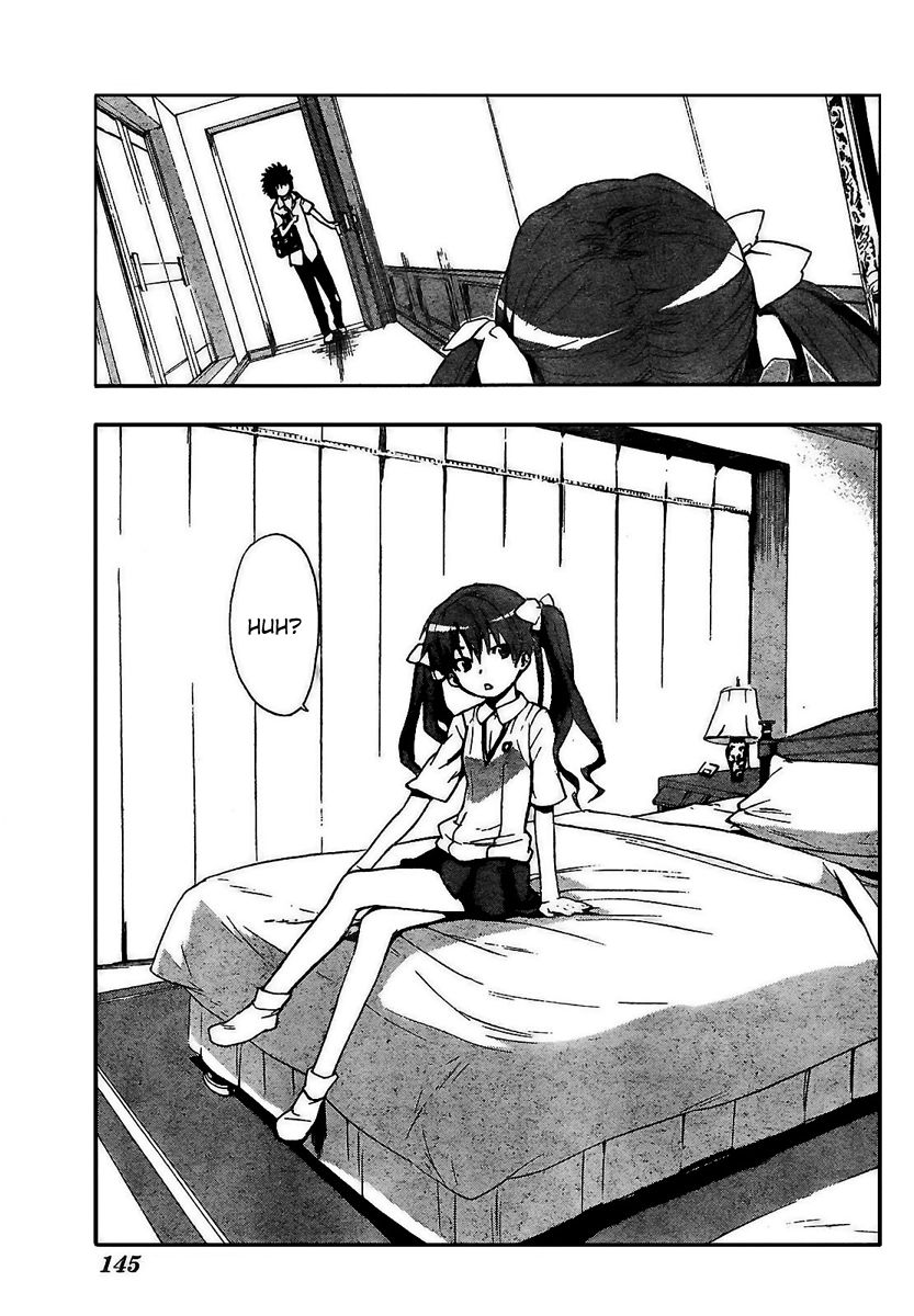 To Aru Majutsu no Index chapter 15 page 9