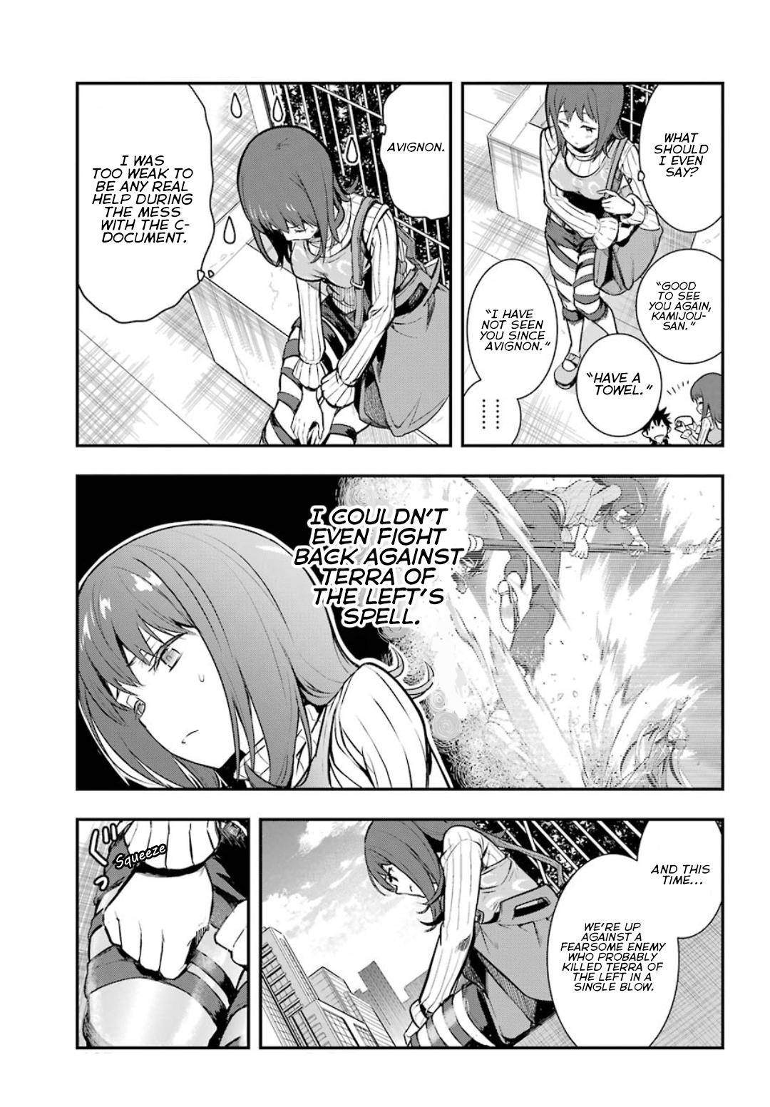 To Aru Majutsu no Index chapter 150 page 13