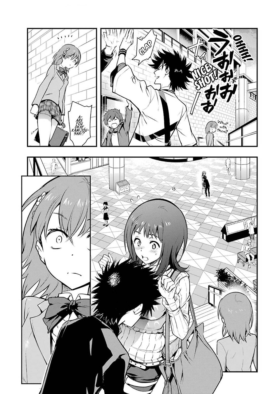 To Aru Majutsu no Index chapter 151 page 10
