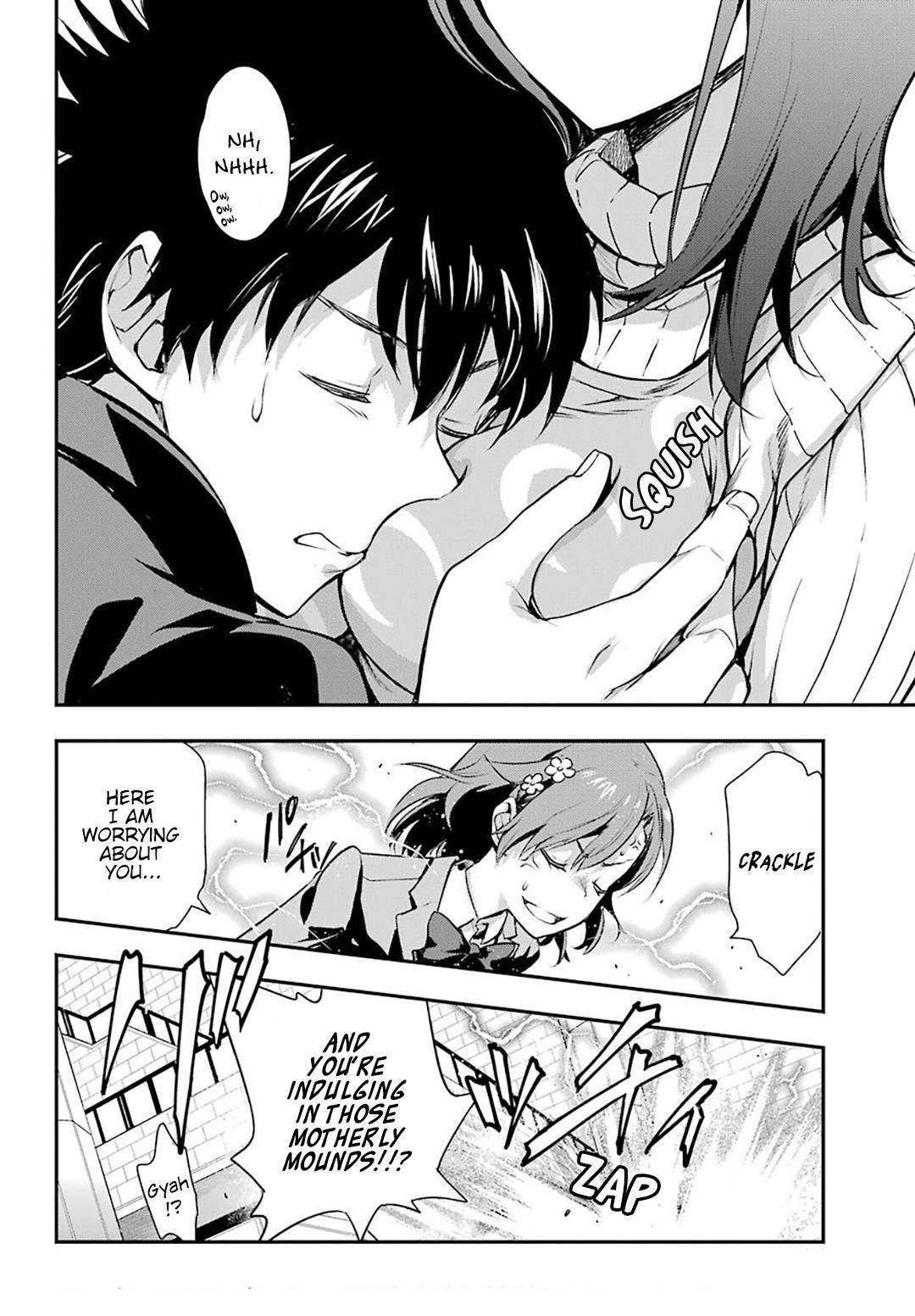 To Aru Majutsu no Index chapter 151 page 11