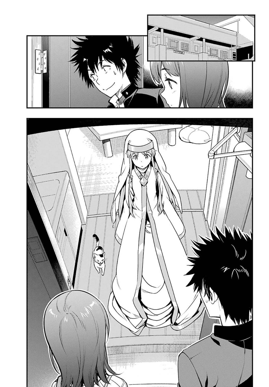 To Aru Majutsu no Index chapter 151 page 12