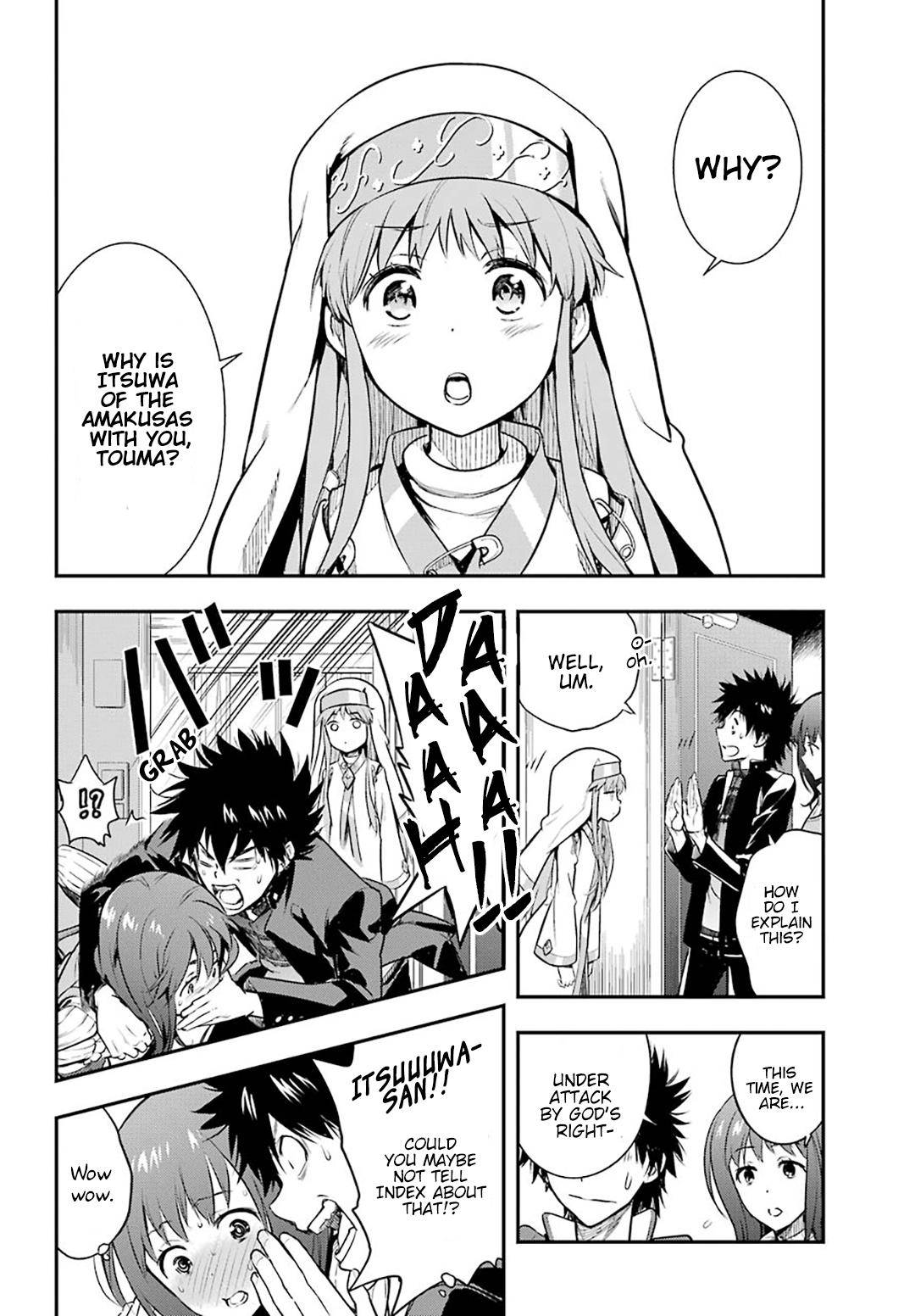 To Aru Majutsu no Index chapter 151 page 13