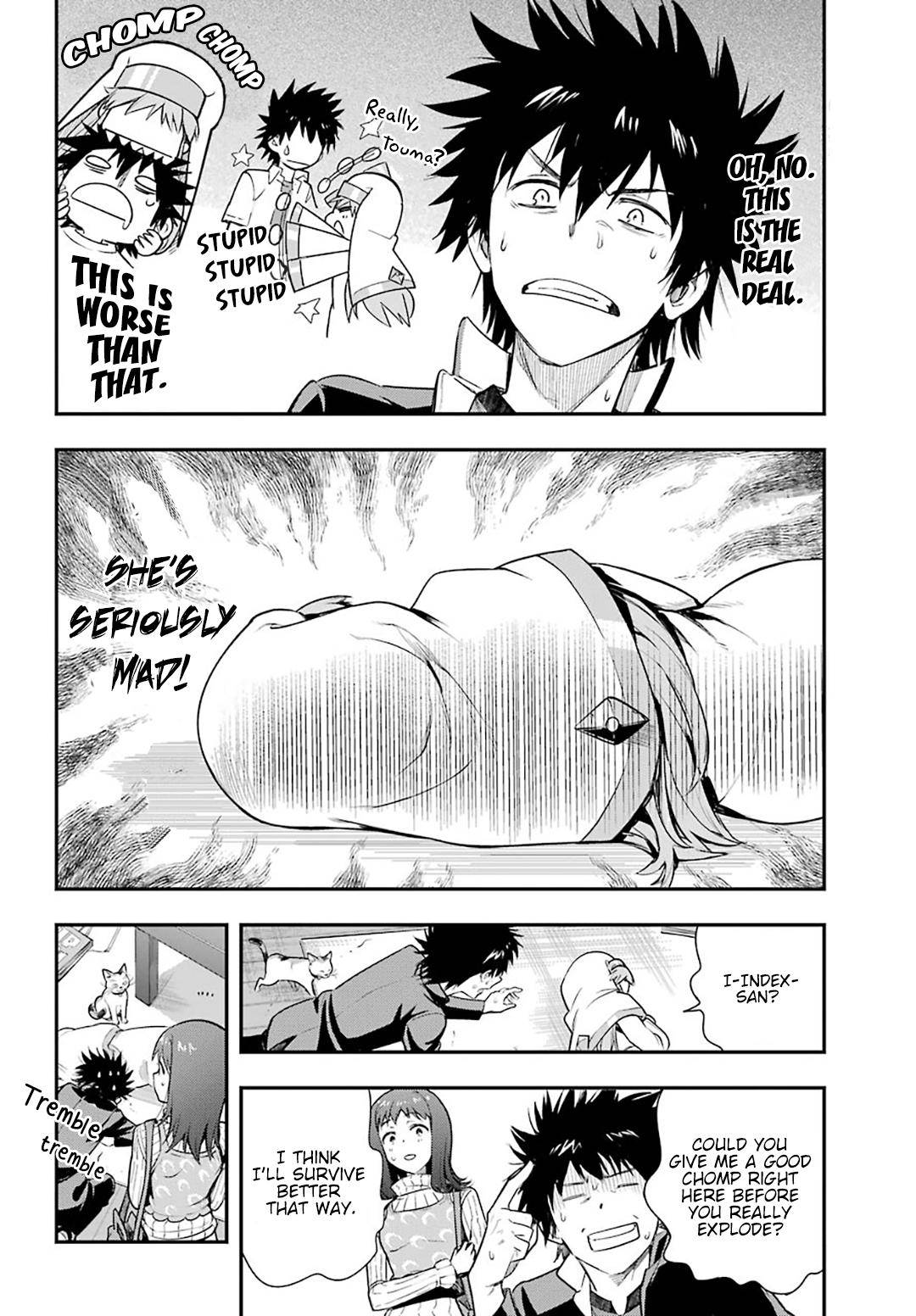 To Aru Majutsu no Index chapter 151 page 15