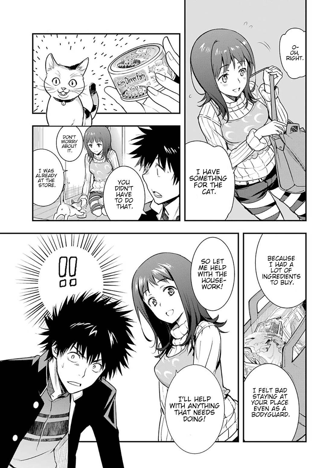 To Aru Majutsu no Index chapter 151 page 16