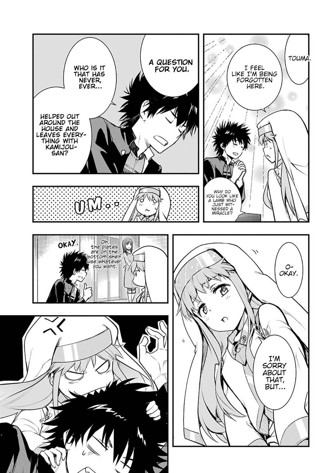 To Aru Majutsu no Index chapter 151 page 18