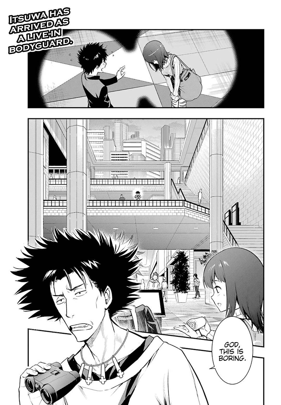To Aru Majutsu no Index chapter 151 page 2