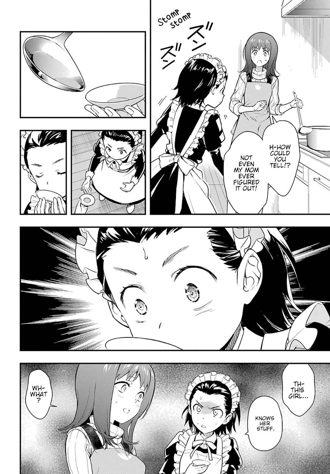 To Aru Majutsu no Index chapter 151 page 23