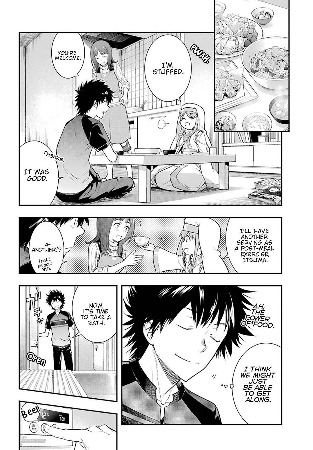 To Aru Majutsu no Index chapter 151 page 25