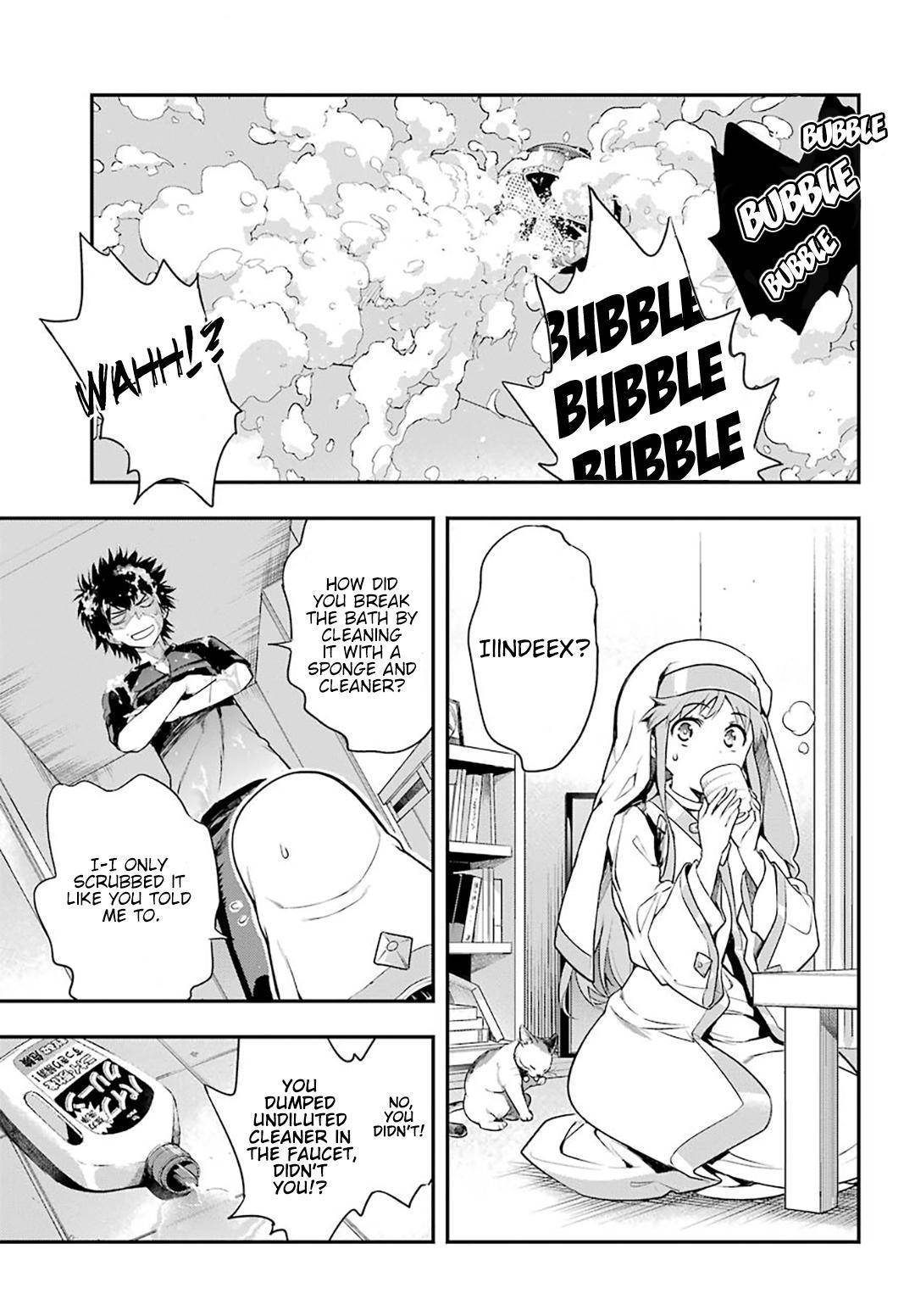 To Aru Majutsu no Index chapter 151 page 26