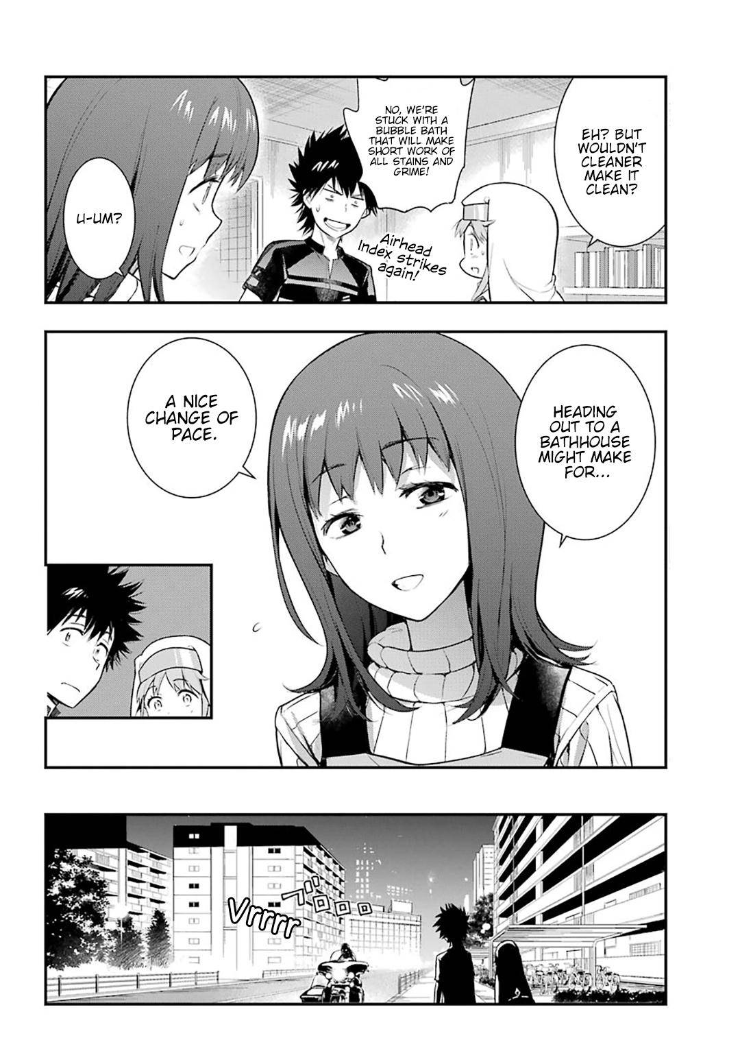 To Aru Majutsu no Index chapter 151 page 27