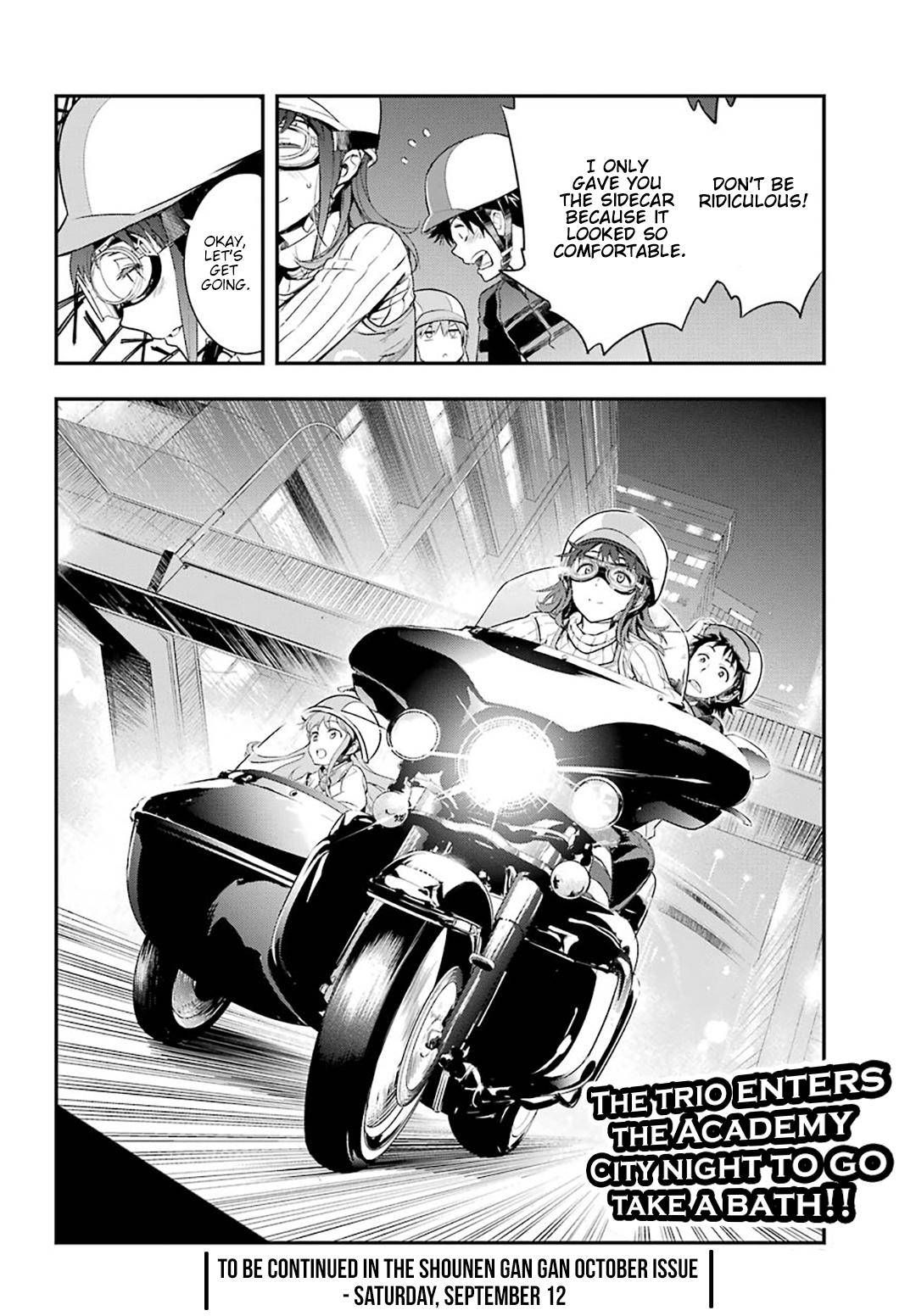 To Aru Majutsu no Index chapter 151 page 29