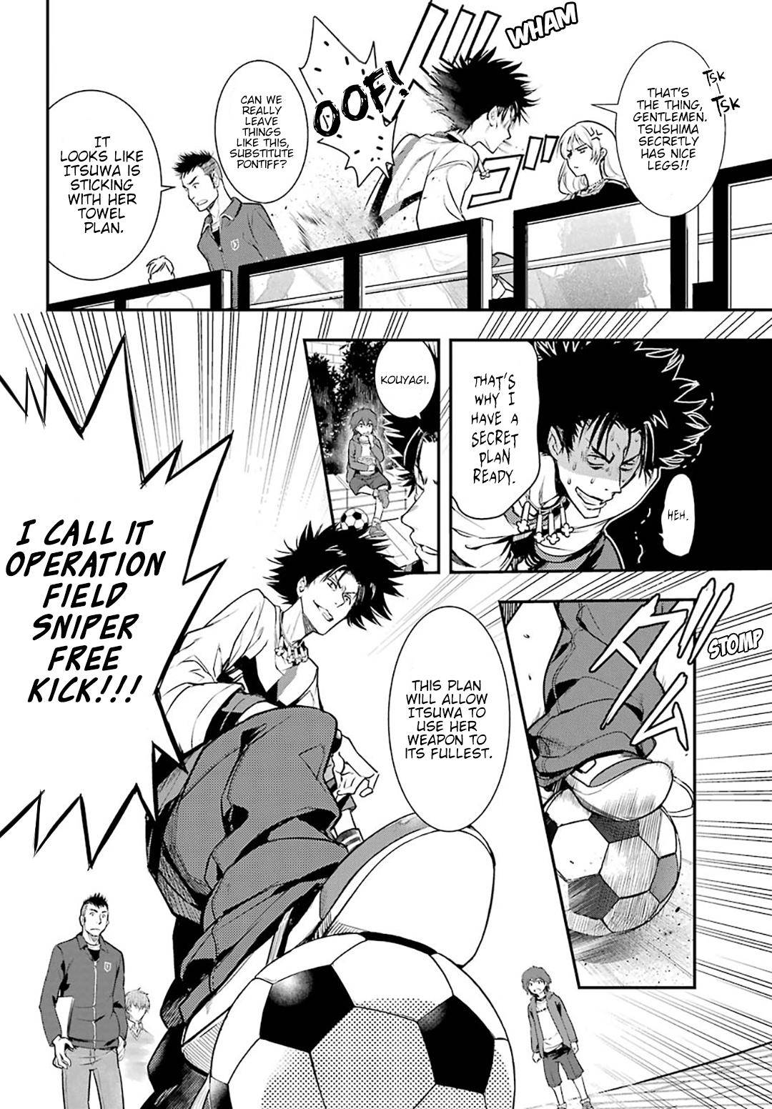 To Aru Majutsu no Index chapter 151 page 5