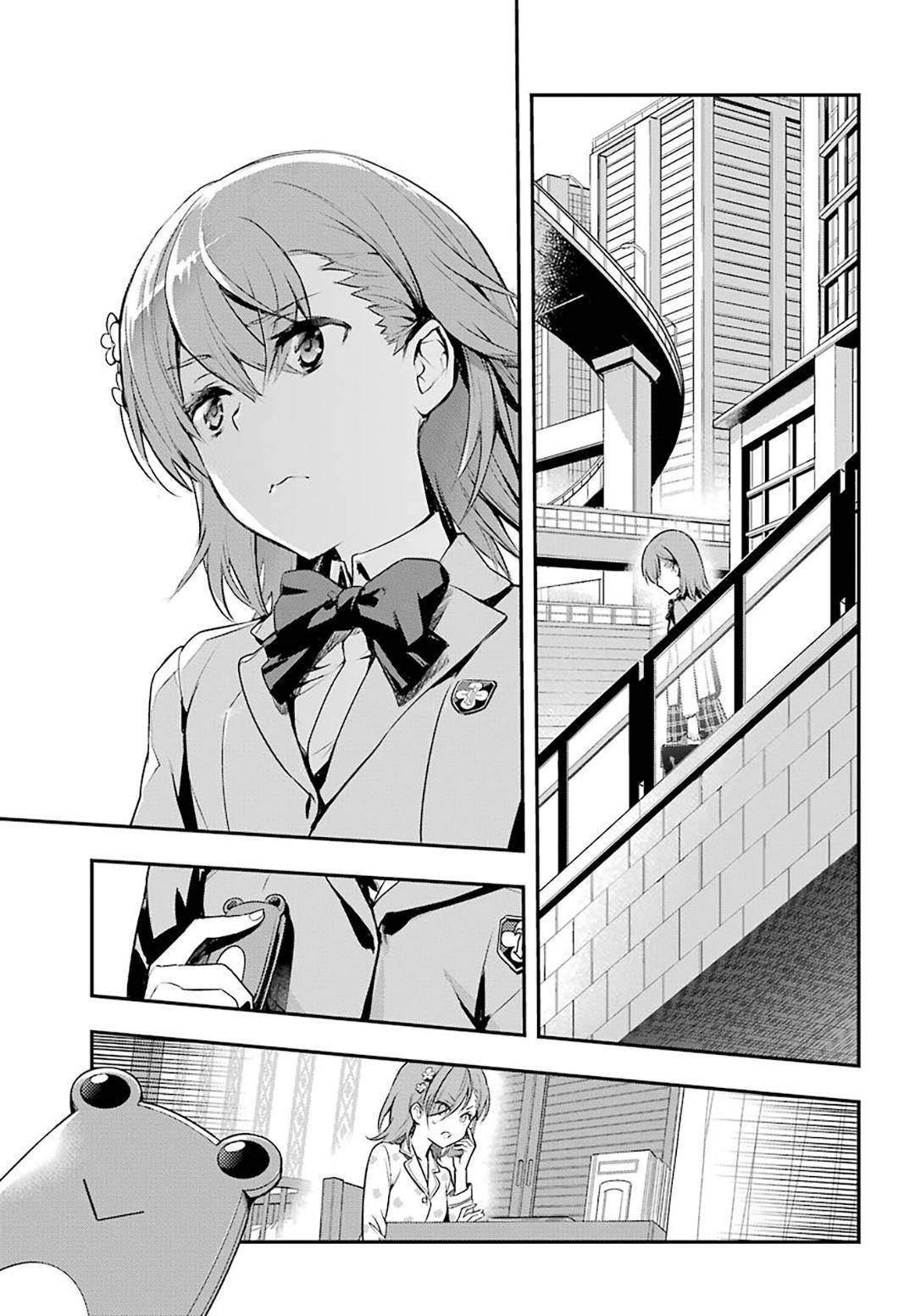 To Aru Majutsu no Index chapter 151 page 6