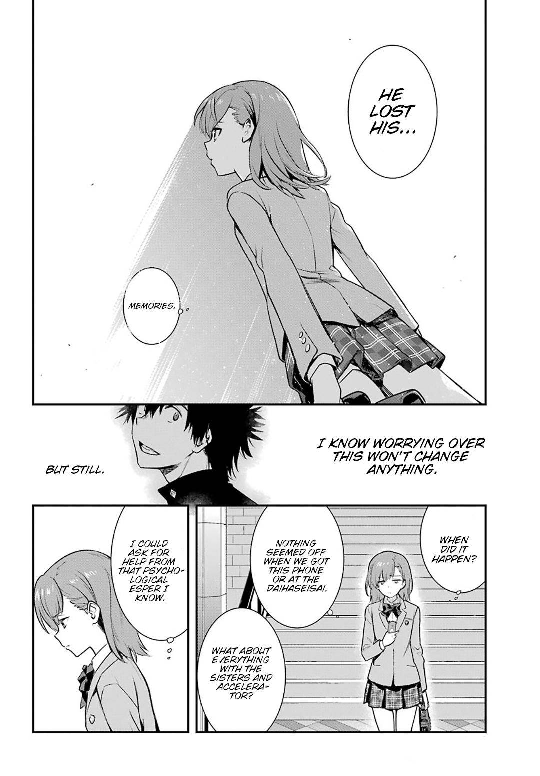 To Aru Majutsu no Index chapter 151 page 7