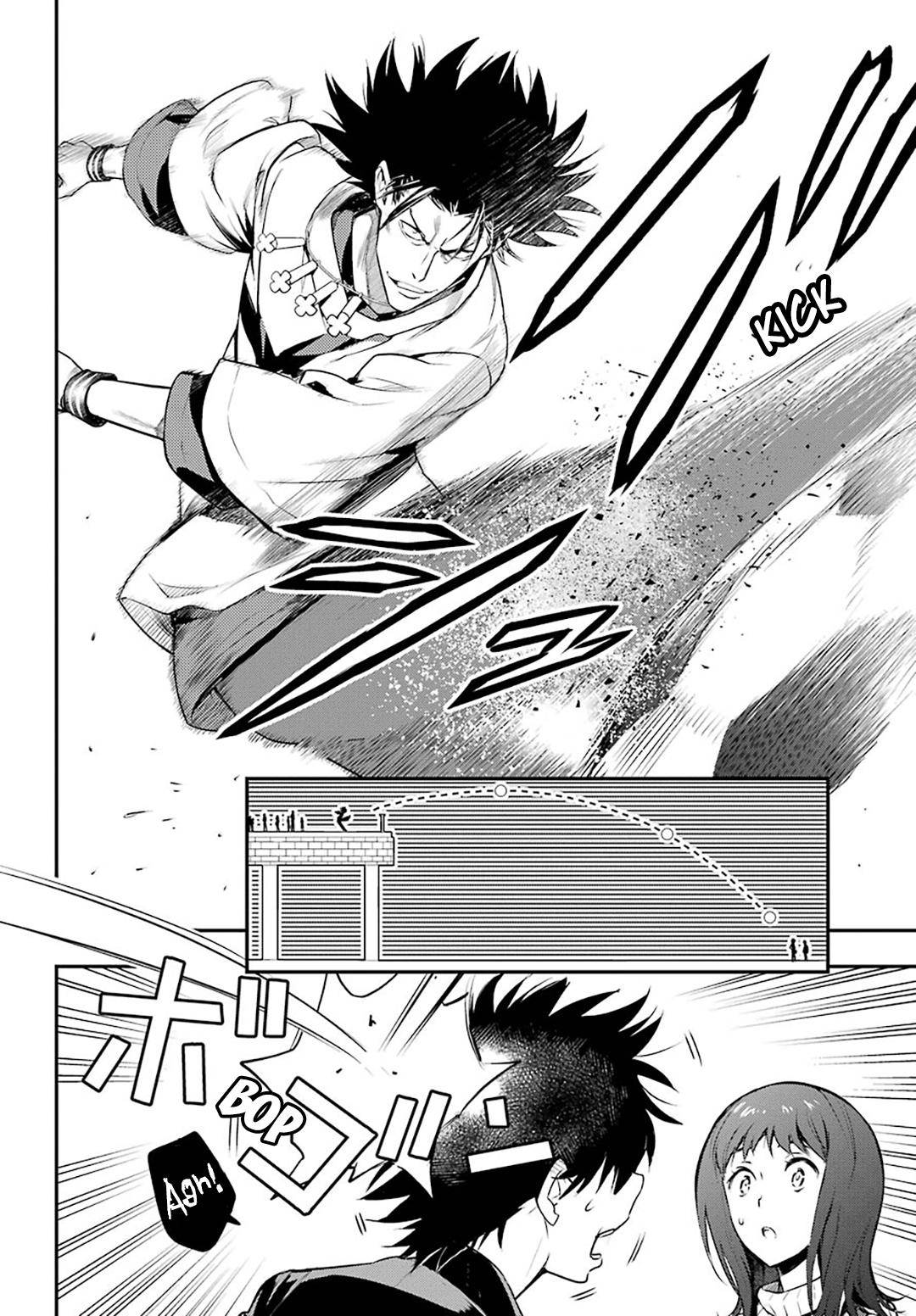 To Aru Majutsu no Index chapter 151 page 9