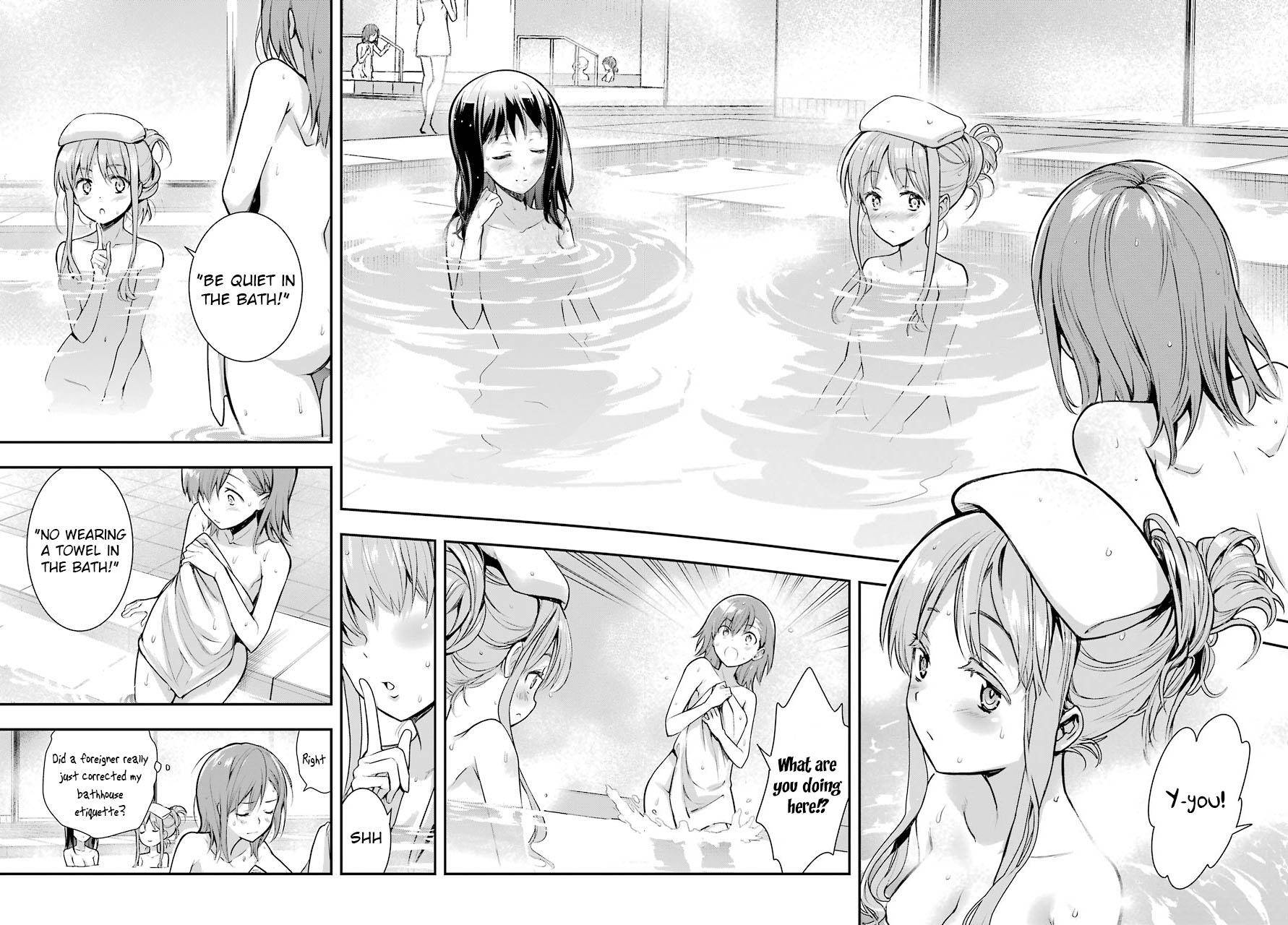 To Aru Majutsu no Index chapter 152 page 10