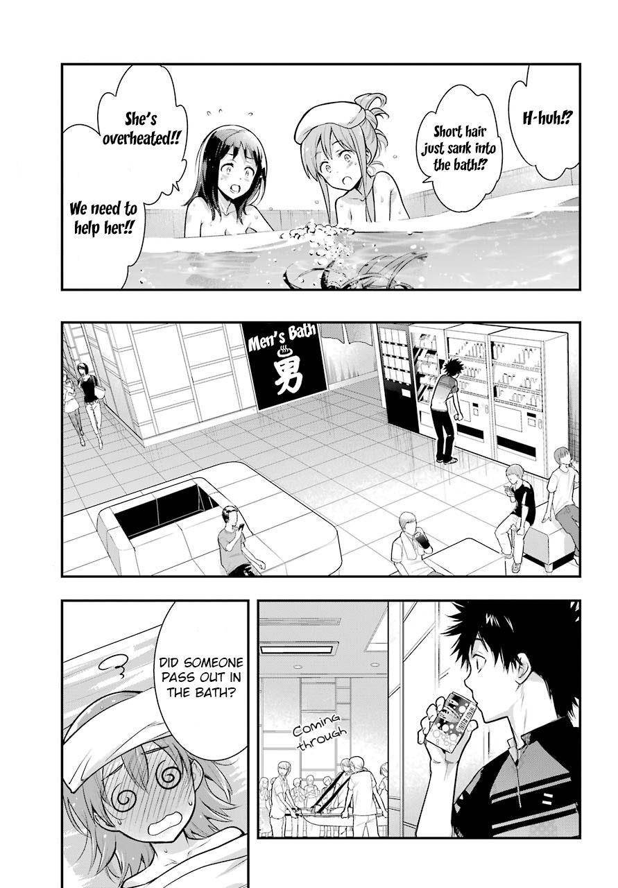 To Aru Majutsu no Index chapter 152 page 14