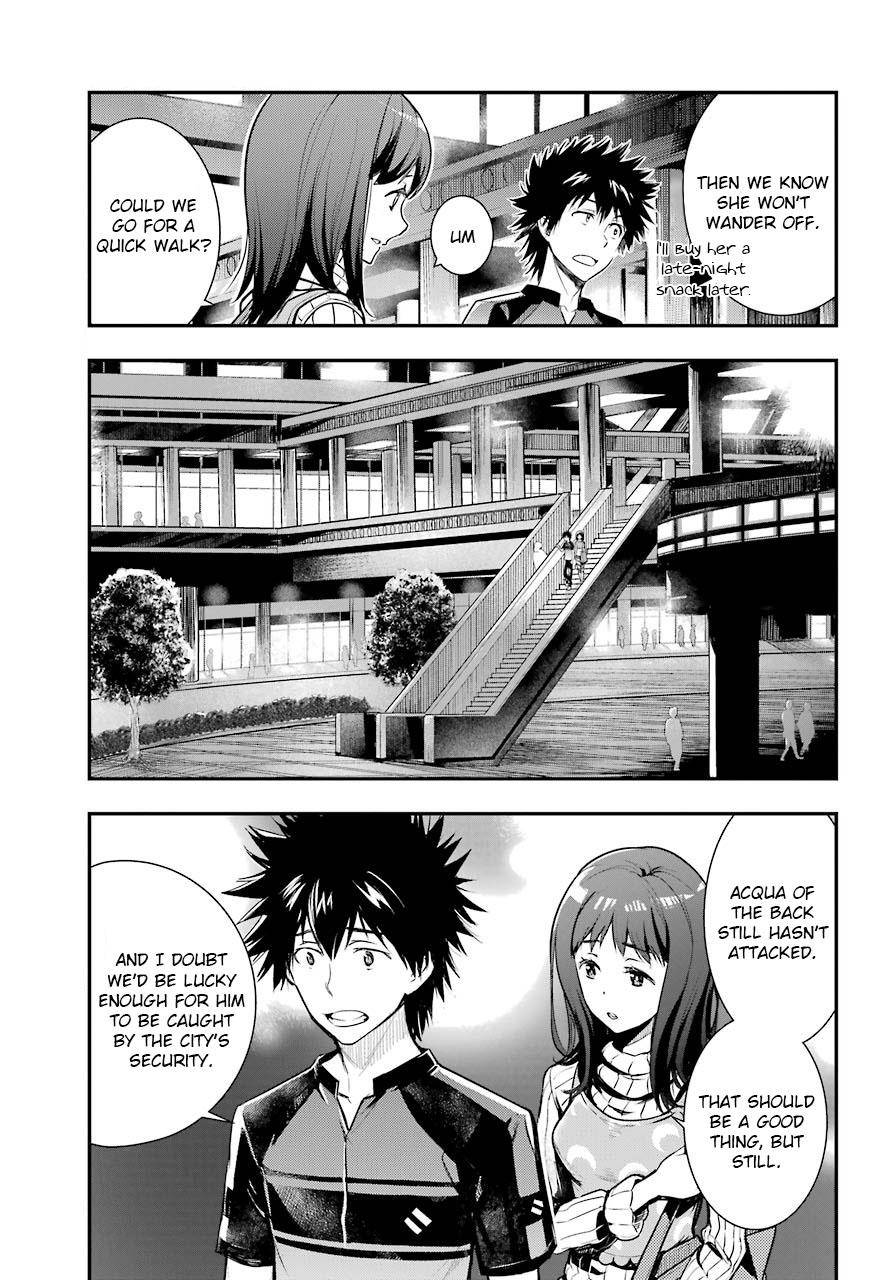 To Aru Majutsu no Index chapter 152 page 16
