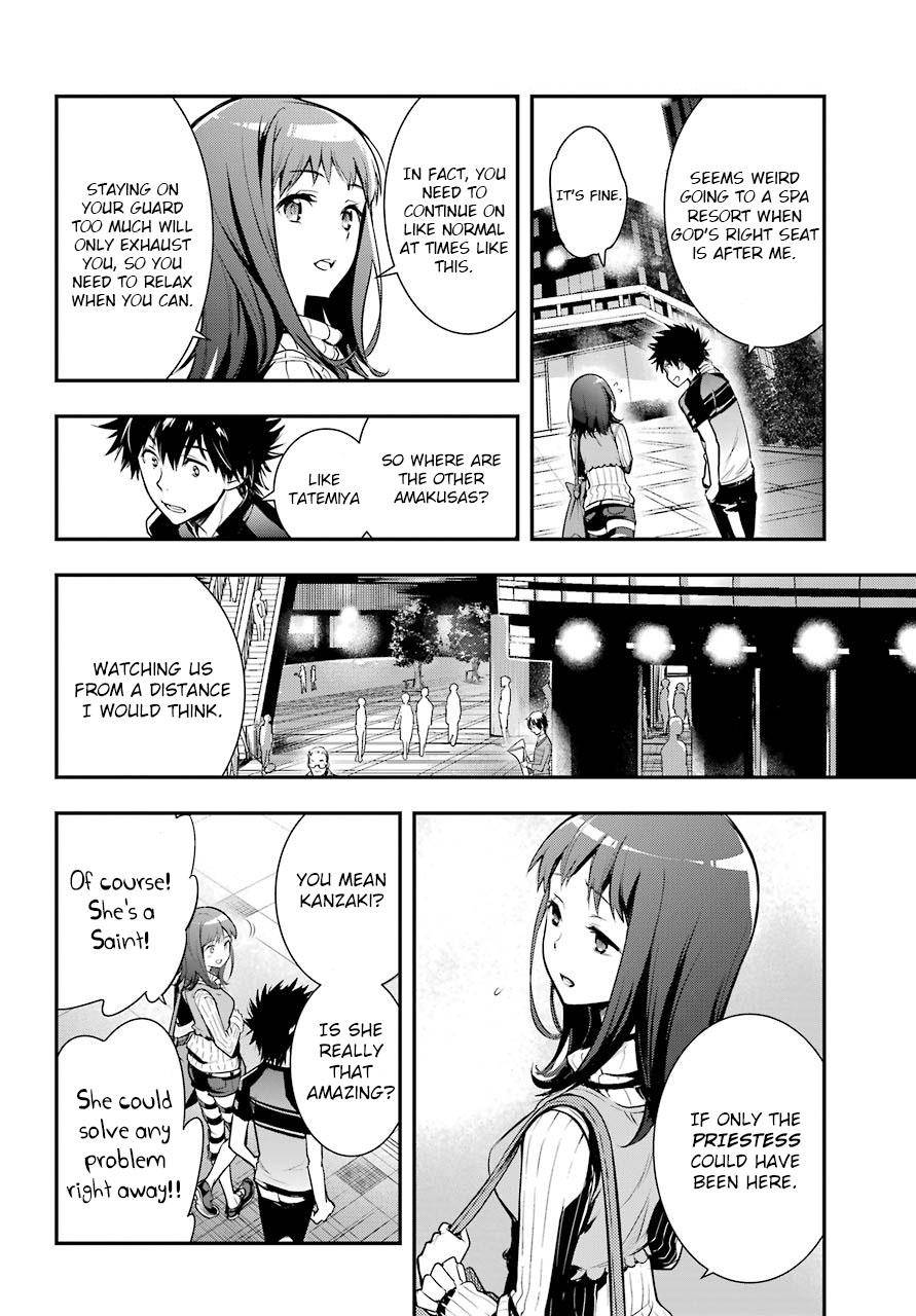 To Aru Majutsu no Index chapter 152 page 17