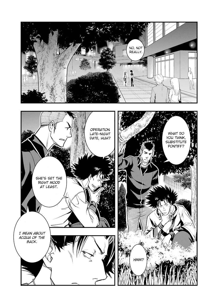 To Aru Majutsu no Index chapter 152 page 20