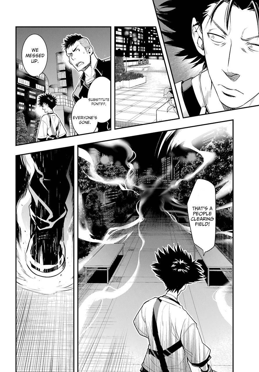 To Aru Majutsu no Index chapter 152 page 23