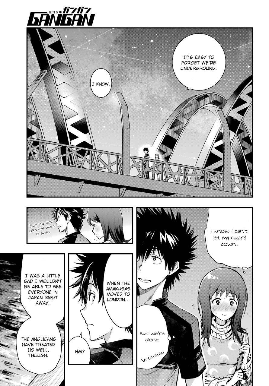 To Aru Majutsu no Index chapter 152 page 24