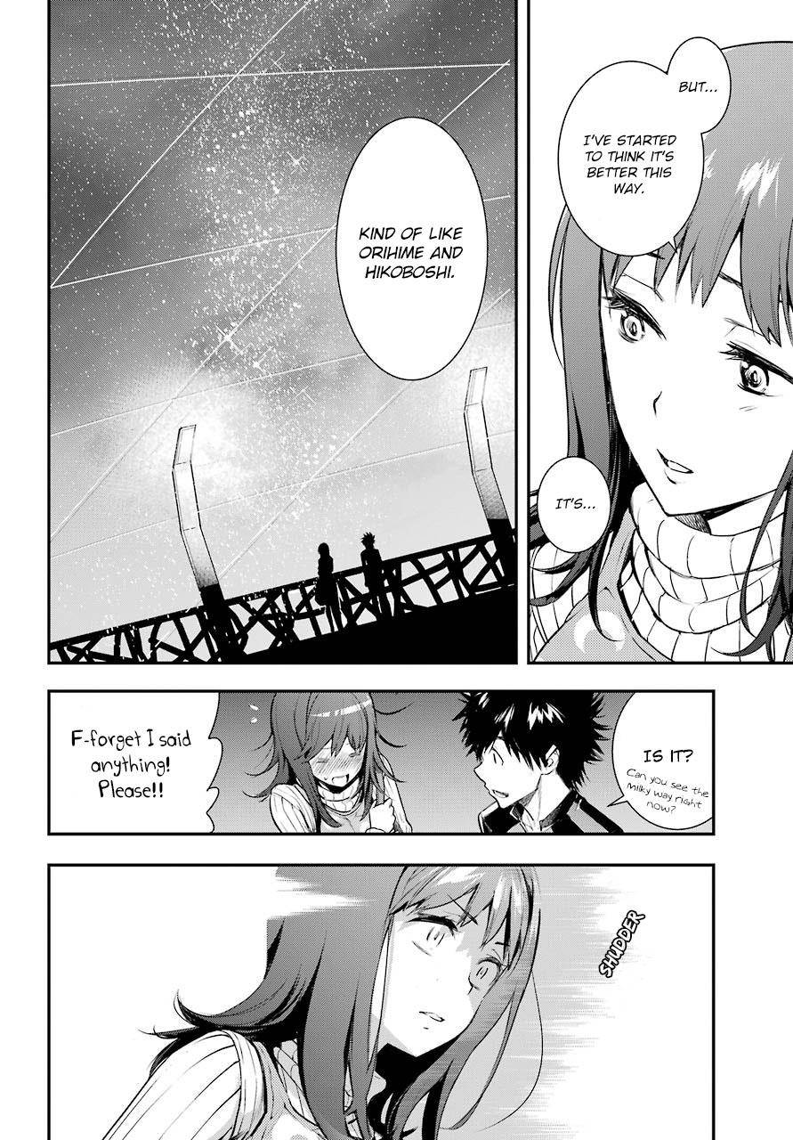 To Aru Majutsu no Index chapter 152 page 25