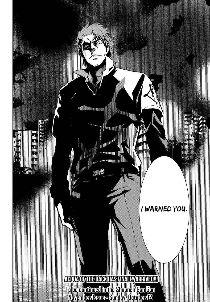 To Aru Majutsu no Index chapter 152 page 27